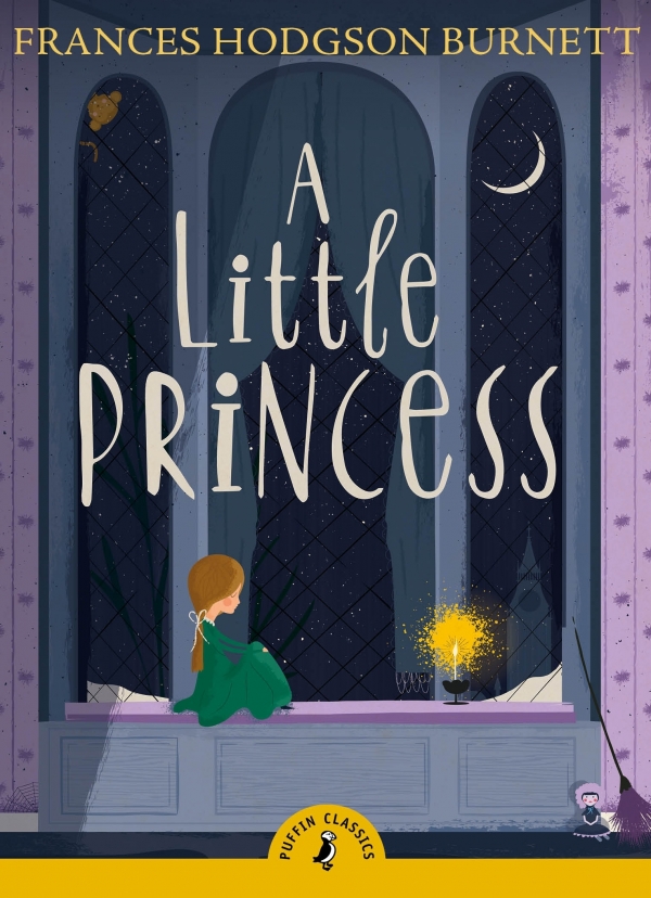 The Little Princess - Leslie Antos 