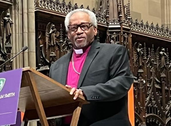 Statement on Supreme Court Dobbs decision by Presiding Bishop Michael B. Curry 